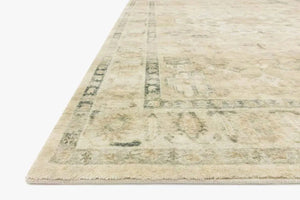 Rosette Ros-05 Sand/Ivory Rug