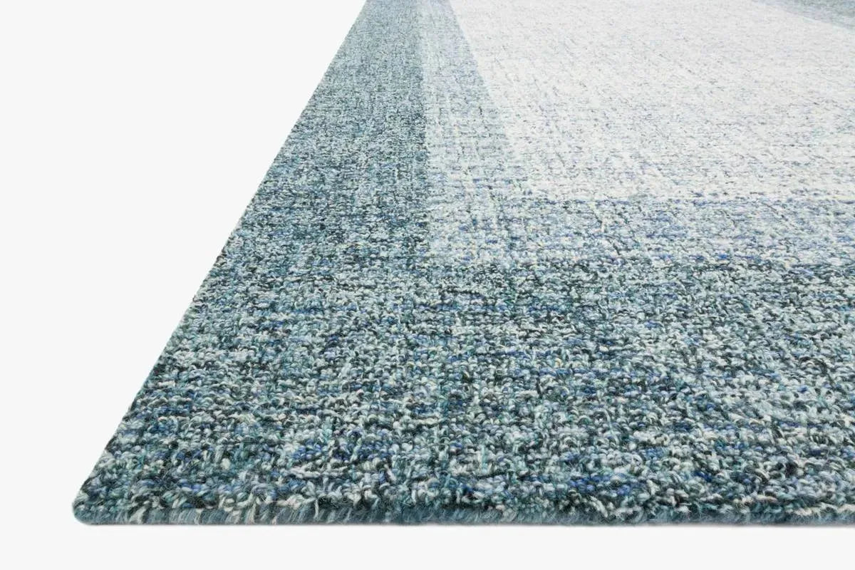 Rosina ROI-01 Aqua Rug - Rug & Home