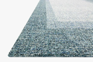 Rosina ROI-01 Aqua Rug - Rug & Home