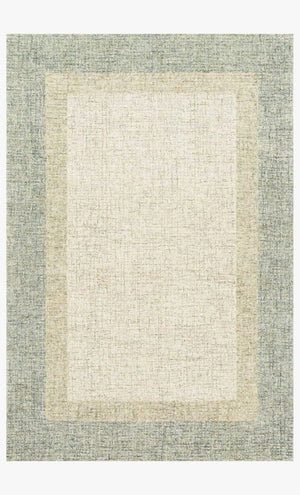 Rosina ROI-01 Olive Rug - Rug & Home