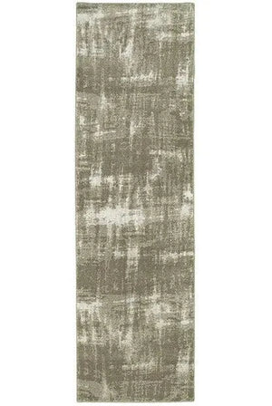 Rowan 565H Grey/ Ivory Rug