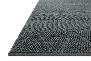 Rowan by Magnolia Home ROW-01 Denim Rug