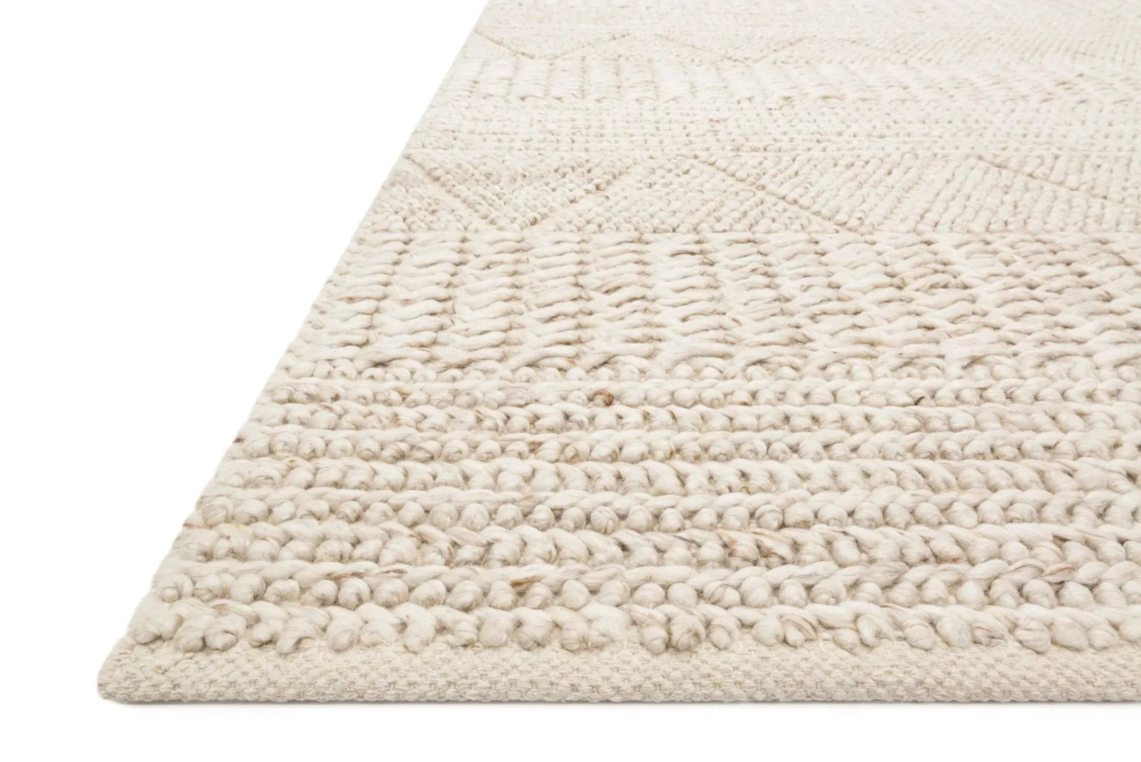 Rowan by Magnolia Home ROW-01 Sand Rug