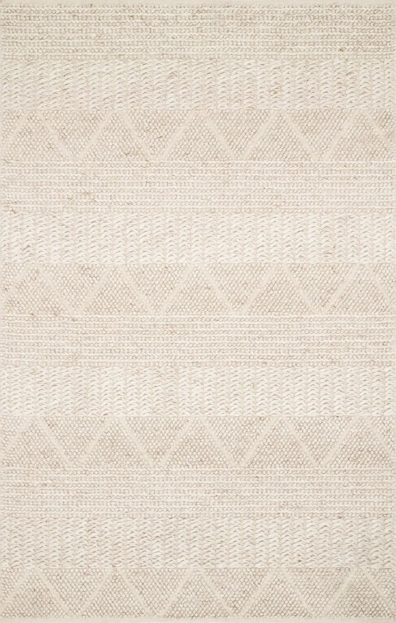 Rowan by Magnolia Home ROW-01 Sand Rug