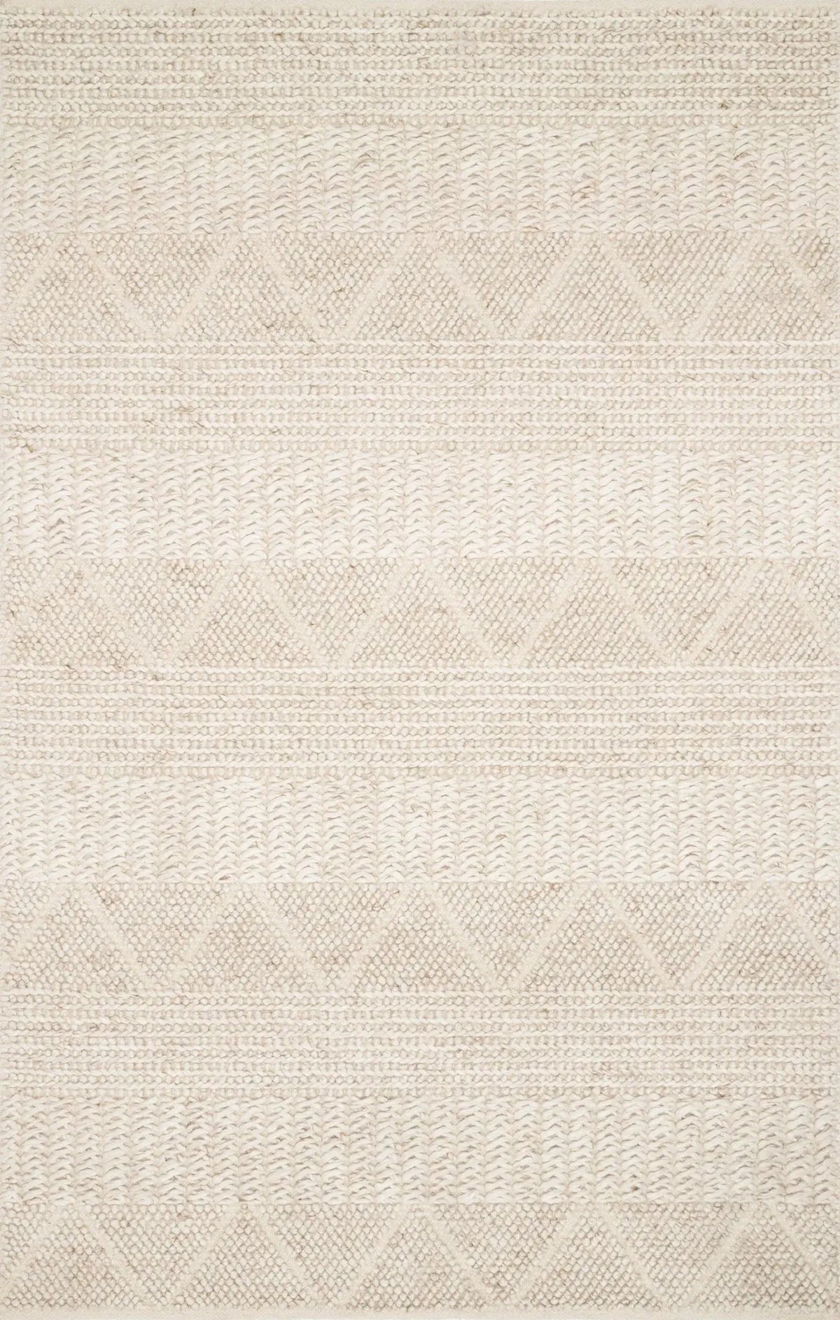Rowan by Magnolia Home ROW-01 Sand Rug