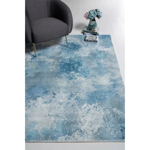 Roxy 2803 Blue Nebula Rug