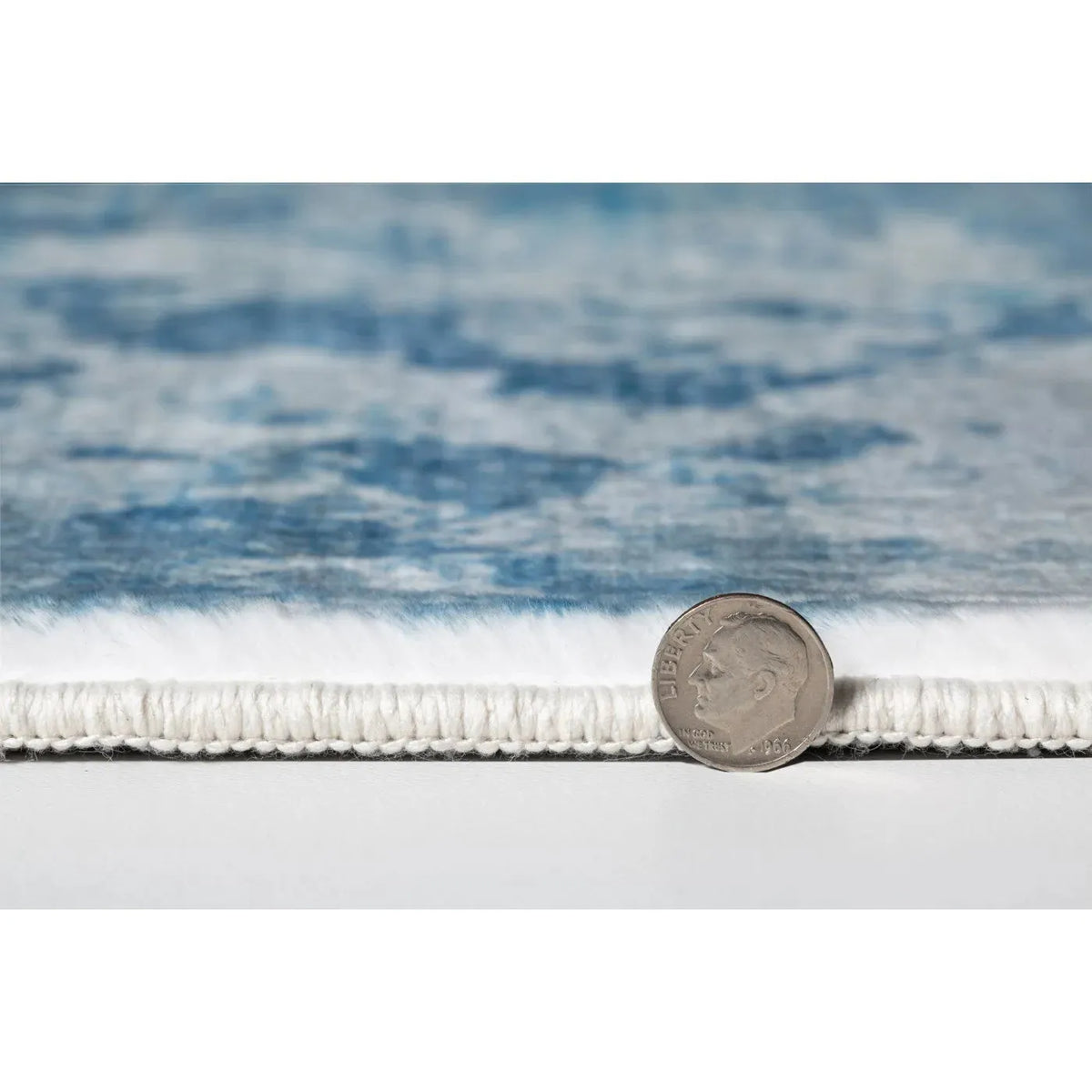 Roxy 2803 Blue Nebula Rug