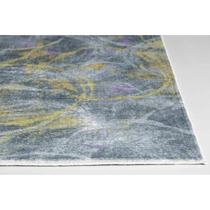 Roxy 2808 Grey/Gold Visions Rug