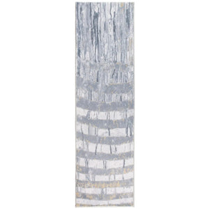 Roxy 2809 Grey/Gold Palette Grey/Gold Rug