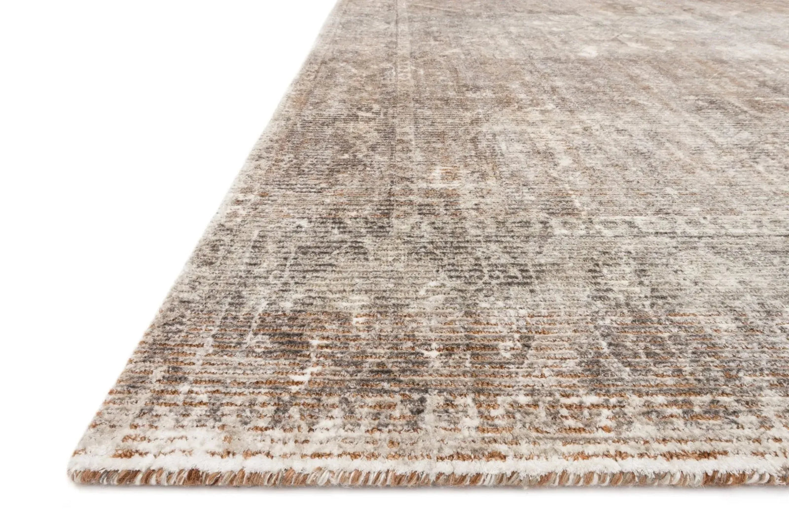 Rumi RUM 02 Clay Stone Rug