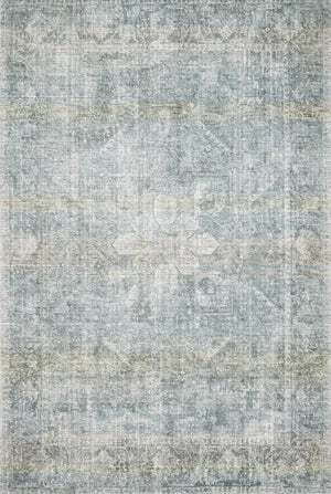 Rumi RUM 02 Teal Rug