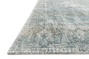 Rumi RUM 02 Teal Rug