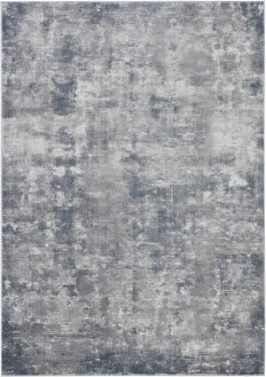 Rustic Textures RUS05 Grey Rug