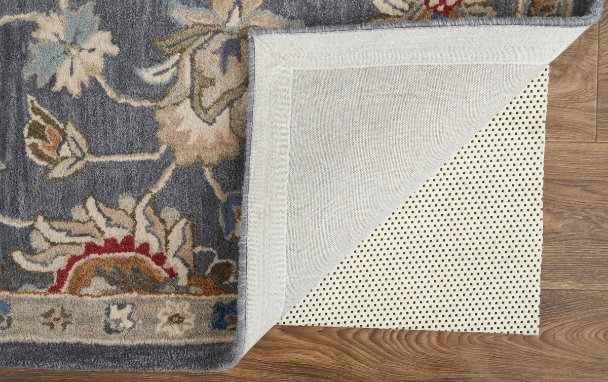 Rylan RYL8639F Grey/Ivory Rug