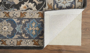 Rylan RYL8643F Taupe/Blue Rug