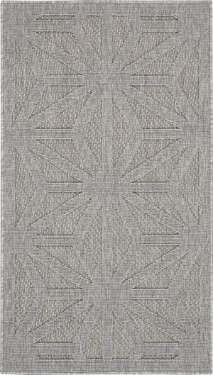 Cozumel CZM01 Light Grey Rug