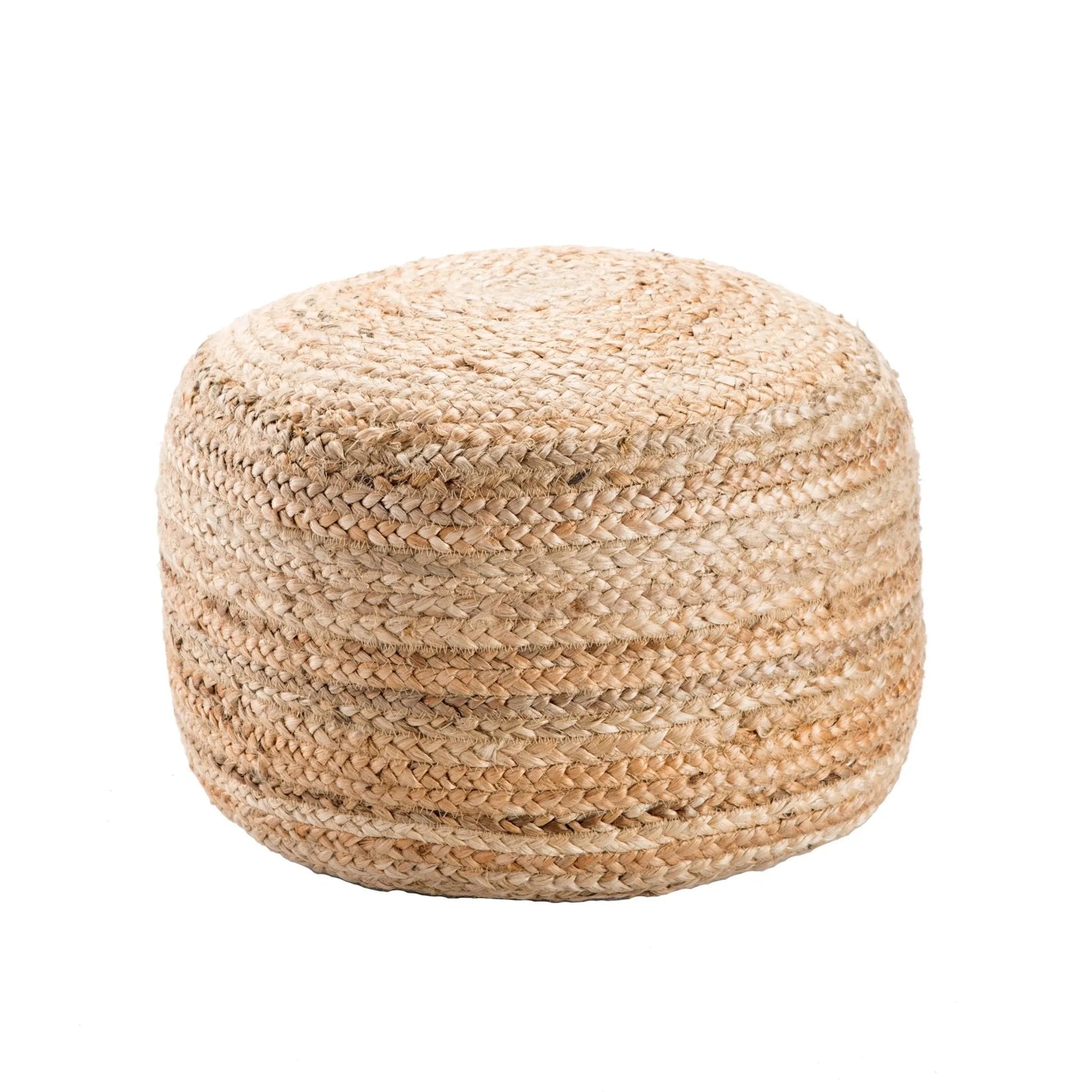 Saba SAA01 Sangam Beige Pouf