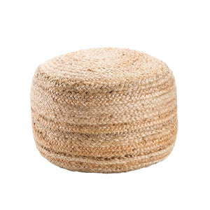 Saba SAA01 Sangam Beige Pouf