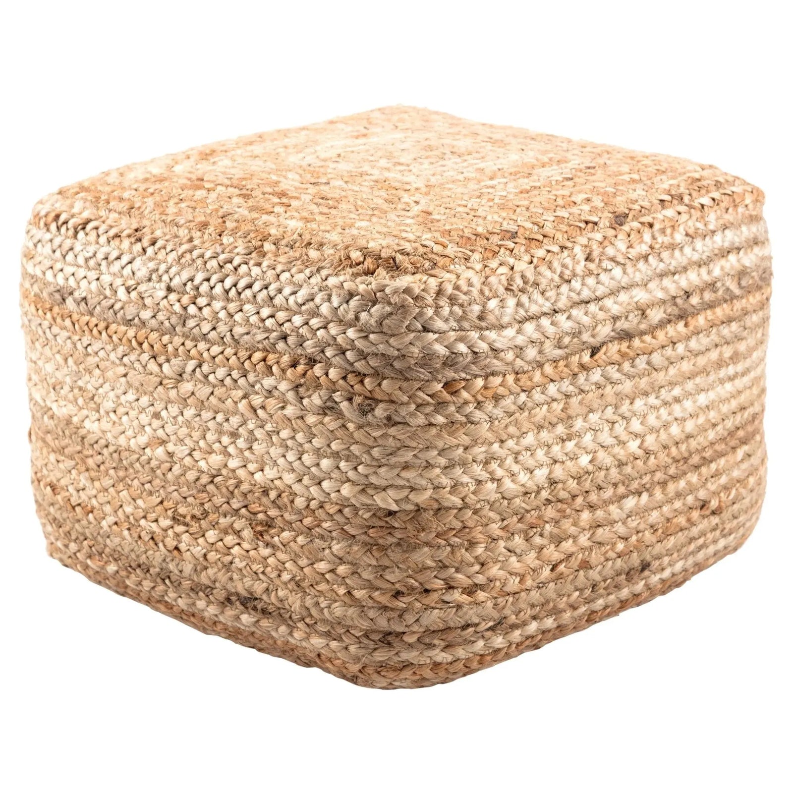 Saba SAA02 Sangam Beige Pouf