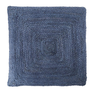 Saba Saa07 Natia Blue Pouf