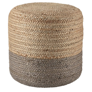 Saba Saa17 Oliana Taupe/Beige Pouf