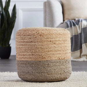 Saba Saa17 Oliana Taupe/Beige Pouf