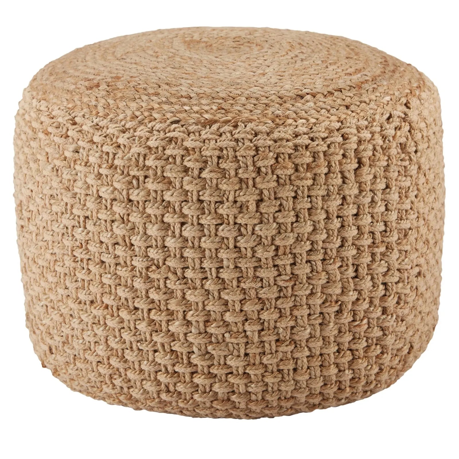 Saba Saa21 Kealani Beige Pouf