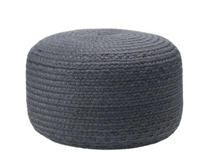 Saba Solar SAS02 Dark Grey Pouf