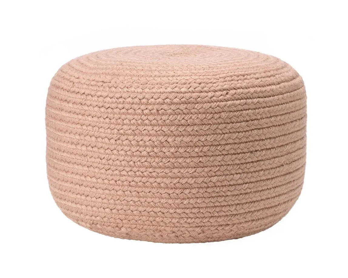 Saba Solar SAS04 Blush Pouf