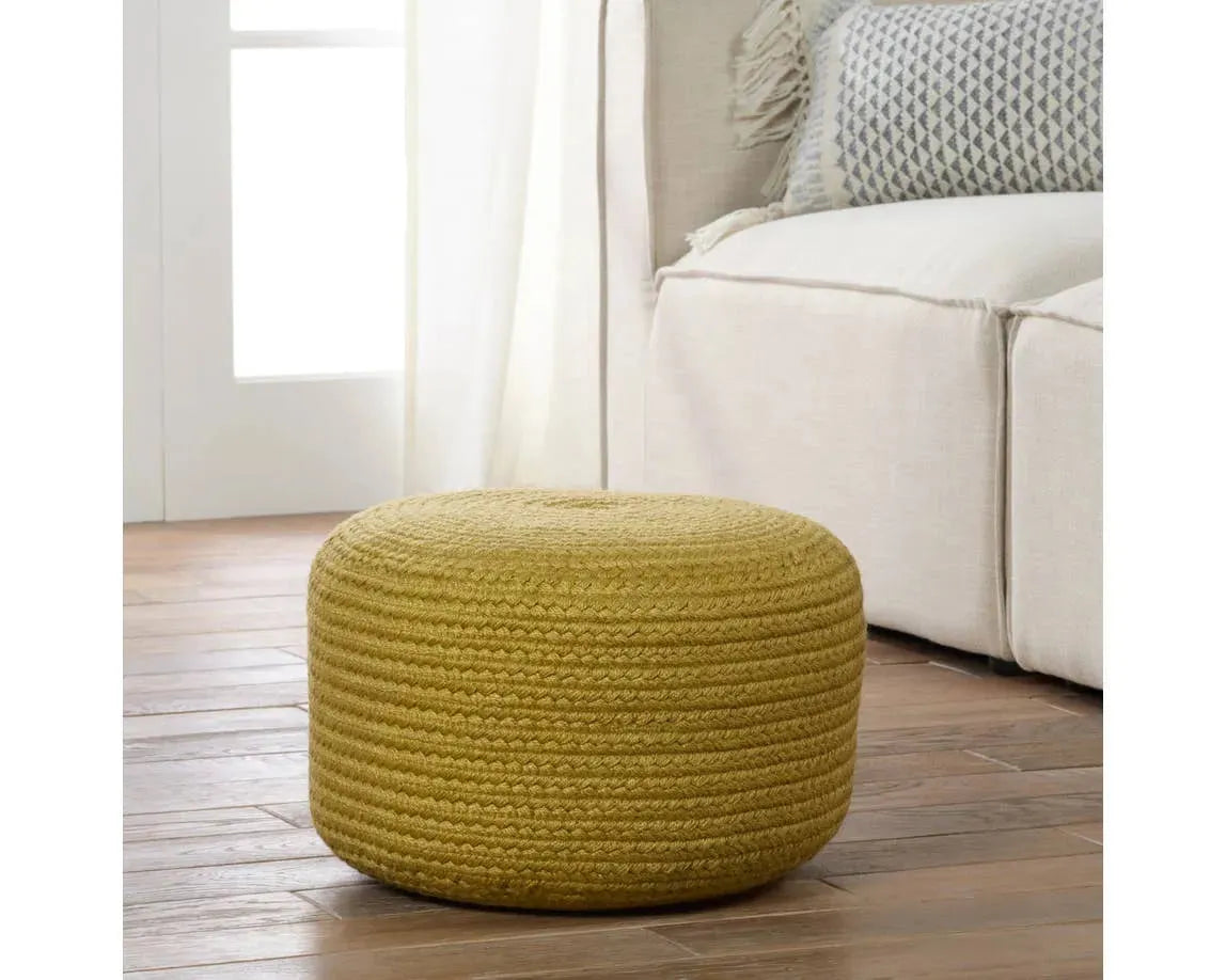 Saba Solar SAS05 Citron Pouf