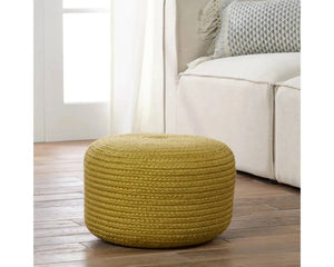 Saba Solar SAS05 Citron Pouf