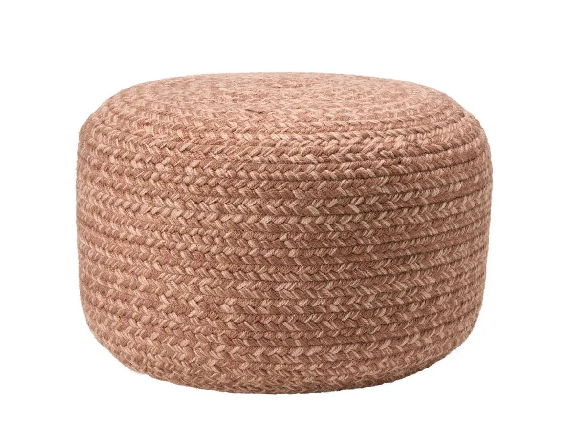 Saba Solar SAS10 Pink Pouf