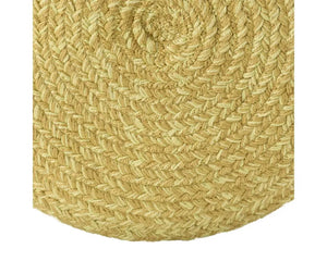 Saba Solar SAS11 Yellow Pouf