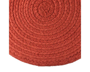 Saba Solar SAS14 Red Pouf