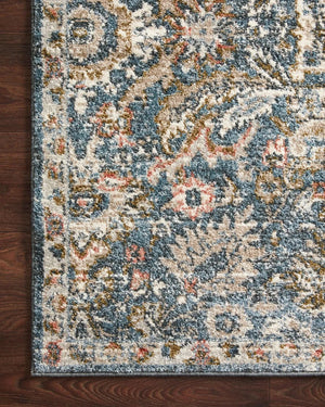 Saban Sab-04 Blue/Sand Rug