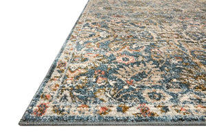 Saban Sab-04 Blue/Sand Rug