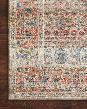 Saban Sab-05 Sand/Rust Rug