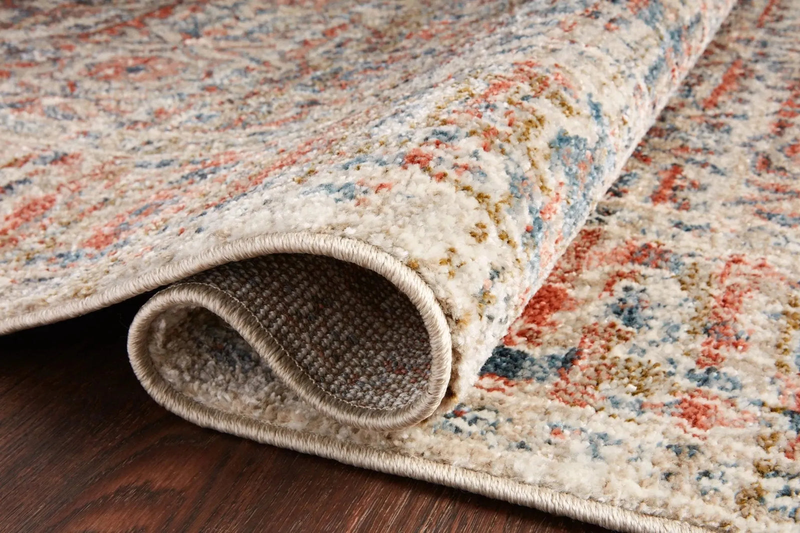 Saban Sab-05 Sand/Rust Rug