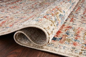 Saban Sab-05 Sand/Rust Rug