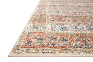 Saban Sab-05 Sand/Rust Rug