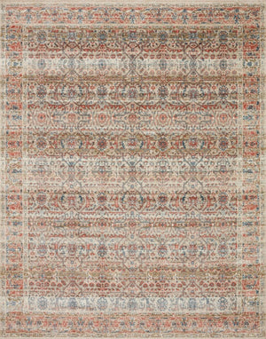 Saban Sab-05 Sand/Rust Rug