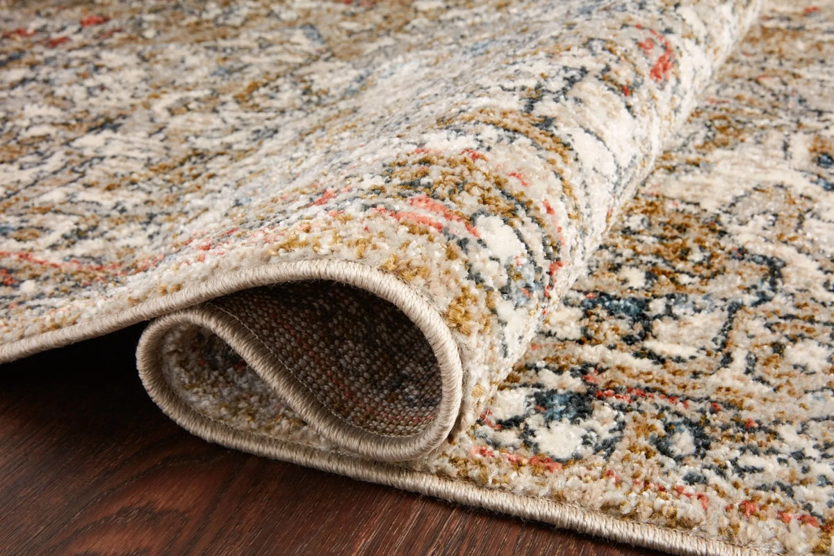 Saban Sab-07 Straw/Beige Rug