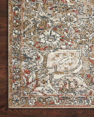 Saban Sab-07 Straw/Beige Rug