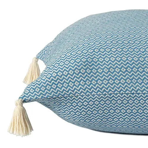 Sadie 07998LIB Light Blue Pillow