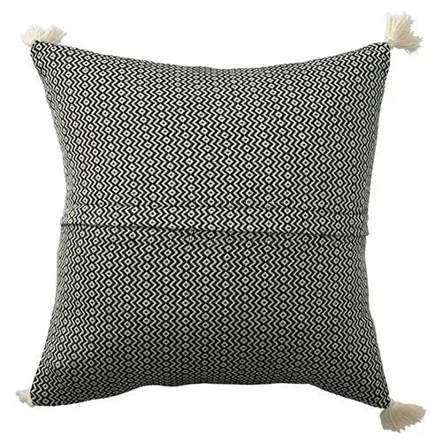 Sadie 07999BLK Black Pillow