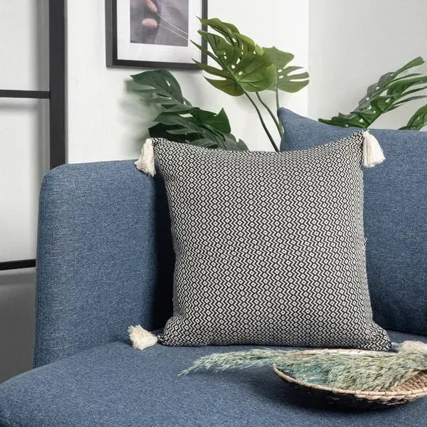 Sadie 07999BLK Black Pillow