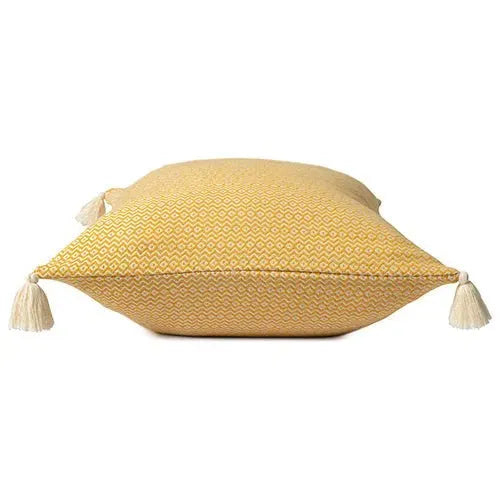 Sadie 08001MST Mustard Pillow