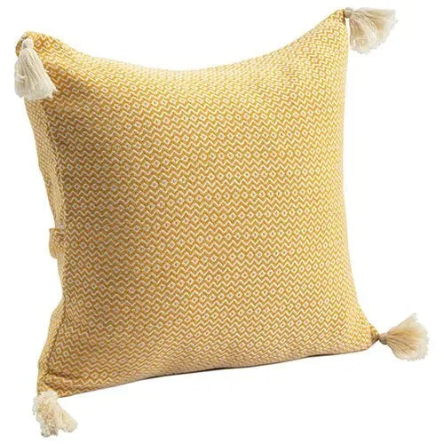 Sadie 08001MST Mustard Pillow