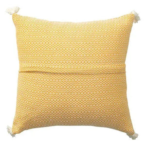 Sadie 08001MST Mustard Pillow