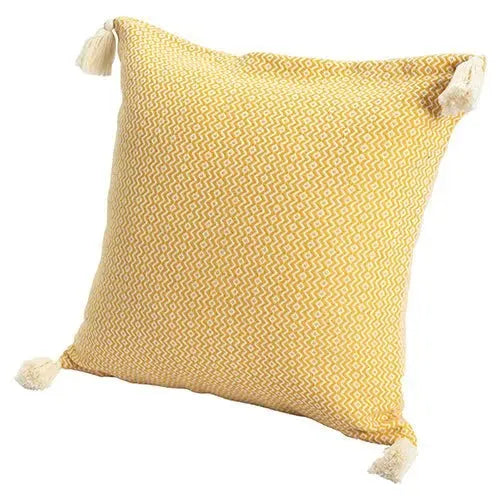 Sadie 08001MST Mustard Pillow